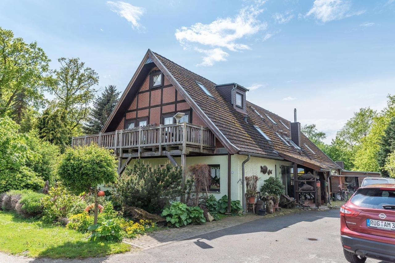 Appartement-Fuer-2-Personen-In-Schaprode-Auf-Der-Insel-Ruegen-Zi2 Exteriör bild