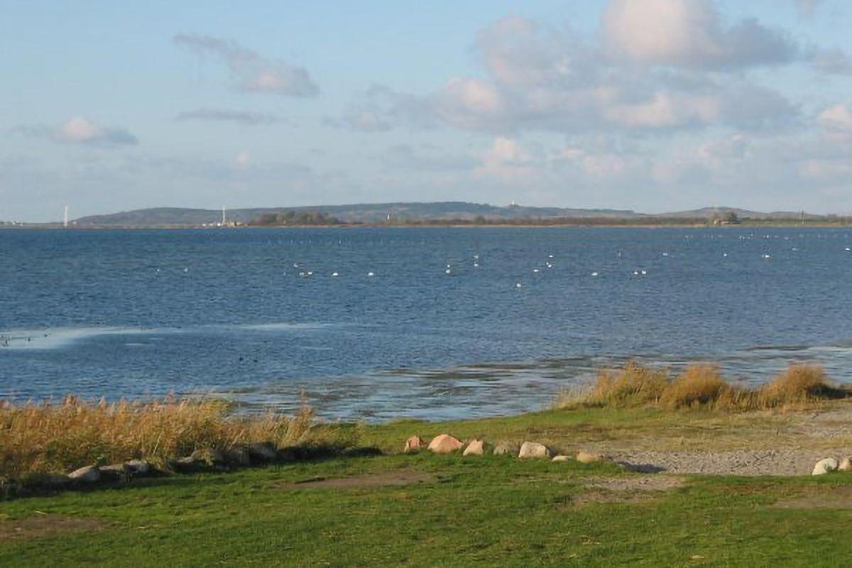 Appartement-Fuer-2-Personen-In-Schaprode-Auf-Der-Insel-Ruegen-Zi2 Exteriör bild