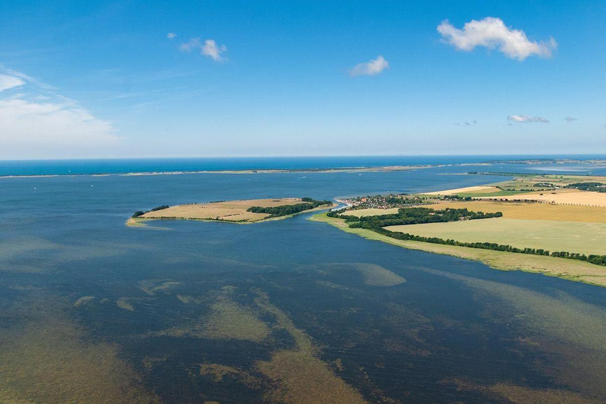 Appartement-Fuer-2-Personen-In-Schaprode-Auf-Der-Insel-Ruegen-Zi2 Exteriör bild