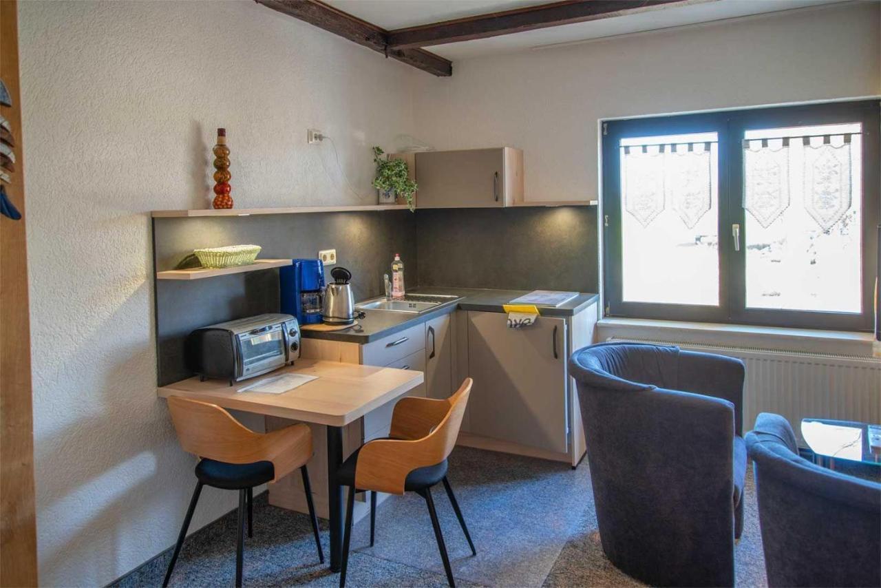 Appartement-Fuer-2-Personen-In-Schaprode-Auf-Der-Insel-Ruegen-Zi2 Exteriör bild