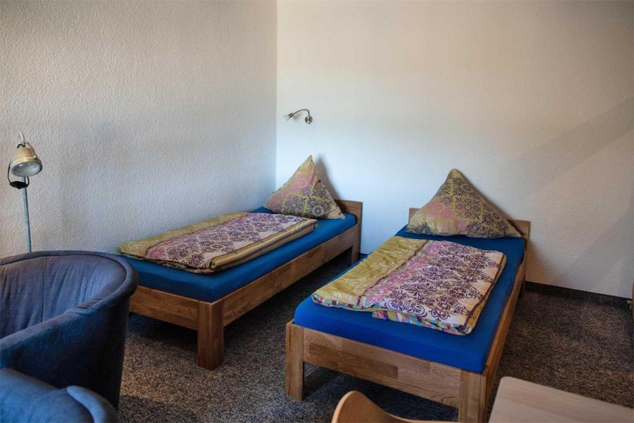 Appartement-Fuer-2-Personen-In-Schaprode-Auf-Der-Insel-Ruegen-Zi2 Exteriör bild