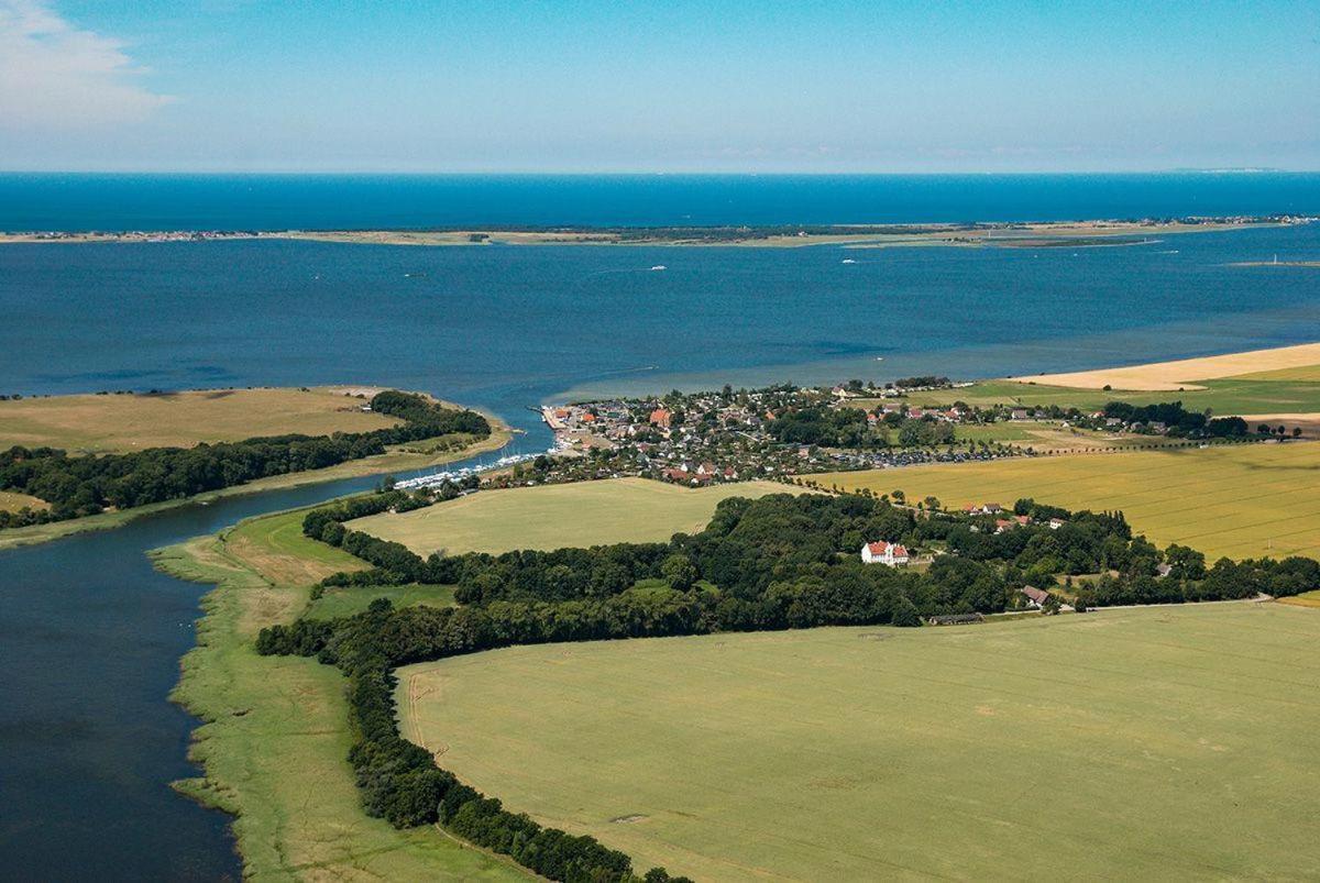 Appartement-Fuer-2-Personen-In-Schaprode-Auf-Der-Insel-Ruegen-Zi2 Exteriör bild