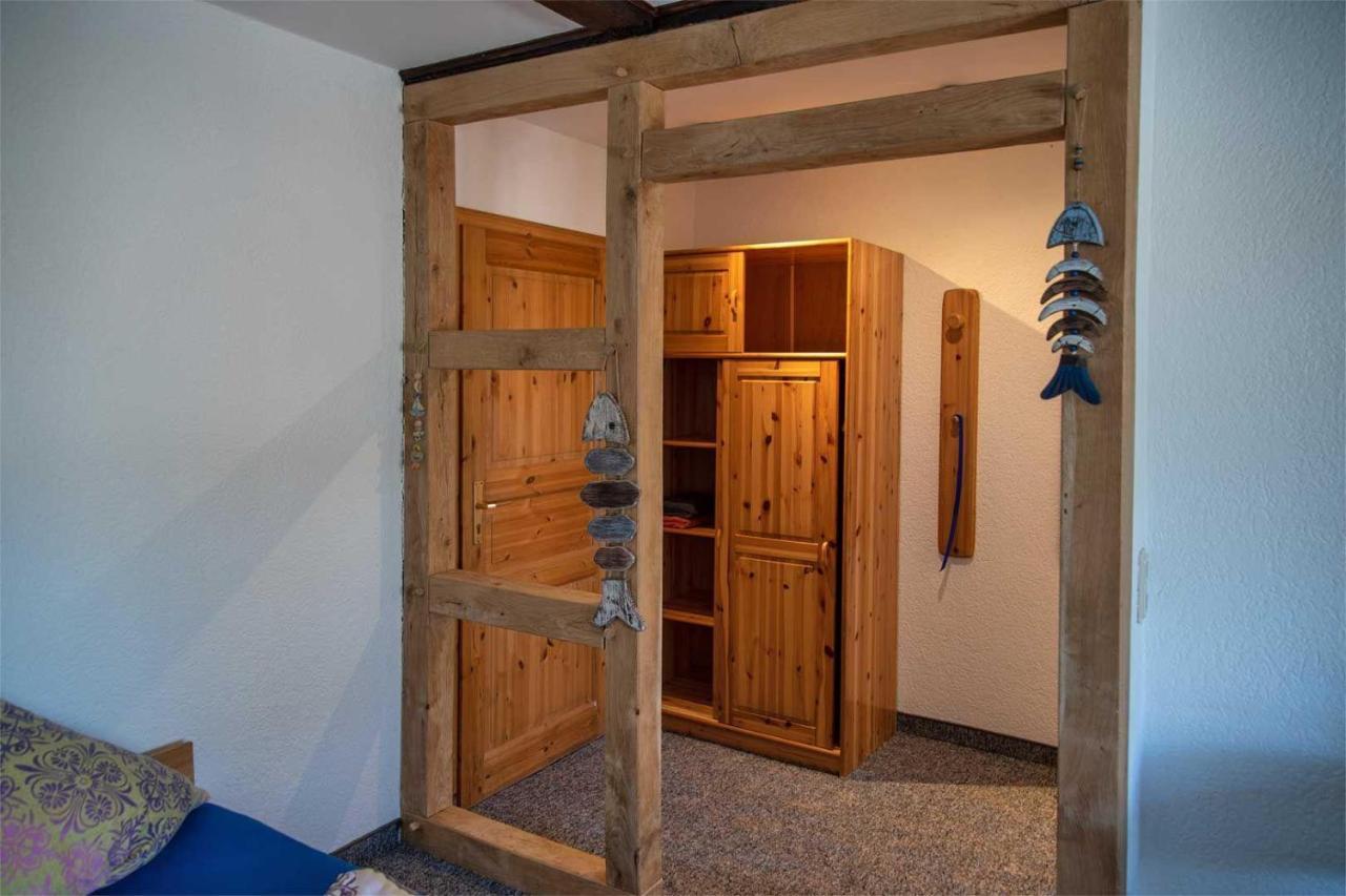 Appartement-Fuer-2-Personen-In-Schaprode-Auf-Der-Insel-Ruegen-Zi2 Exteriör bild